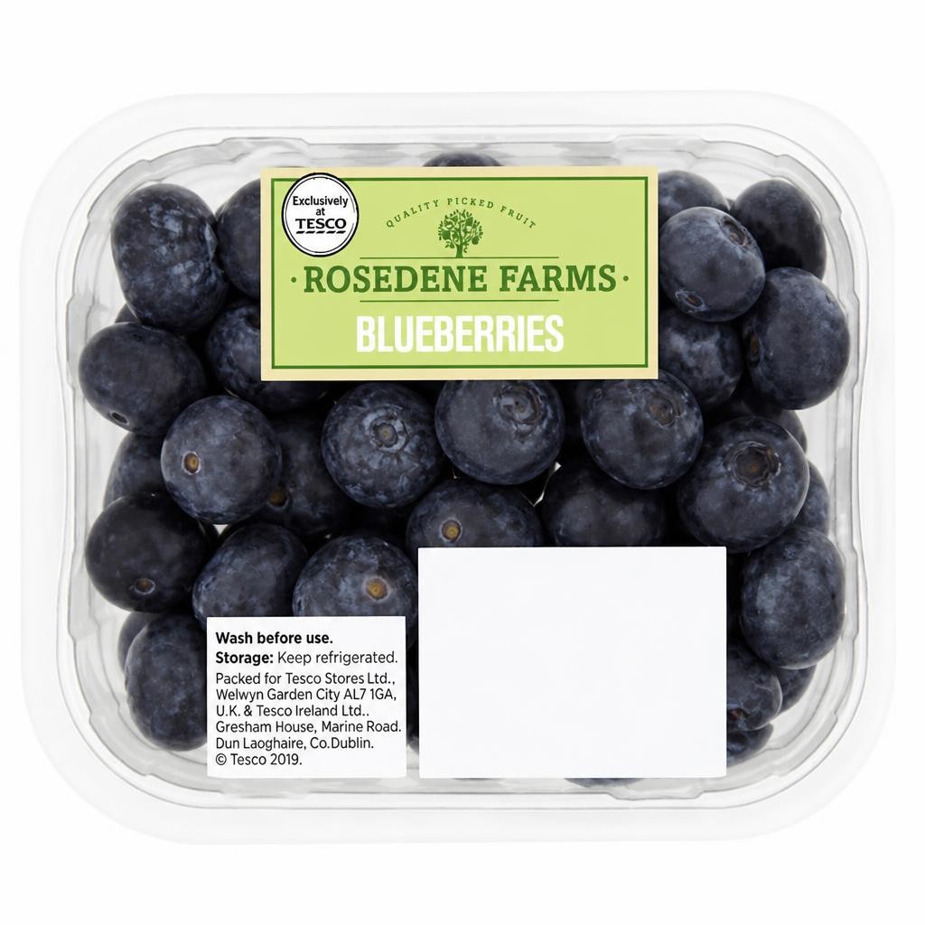 Rosedene Farms Blueberries 150G