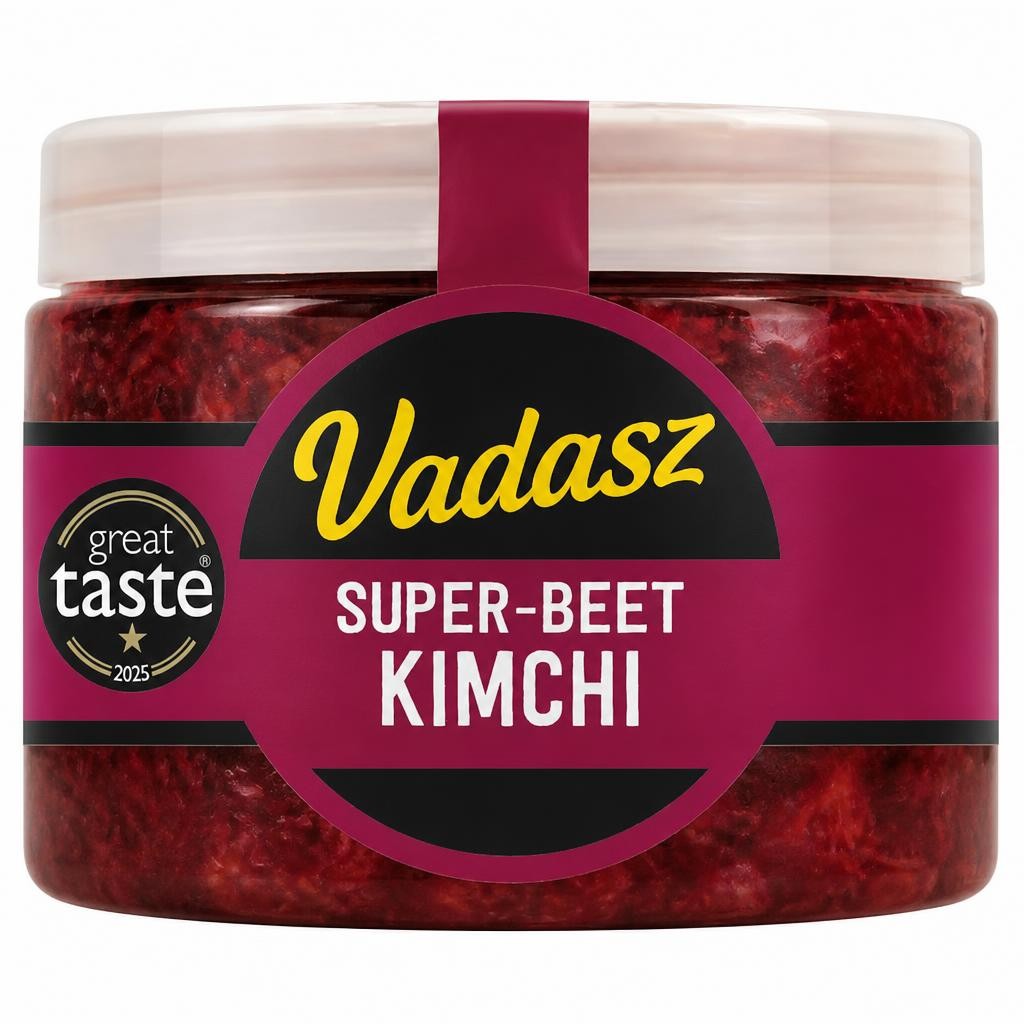 Vadasz Super Beet Kimchi 400G