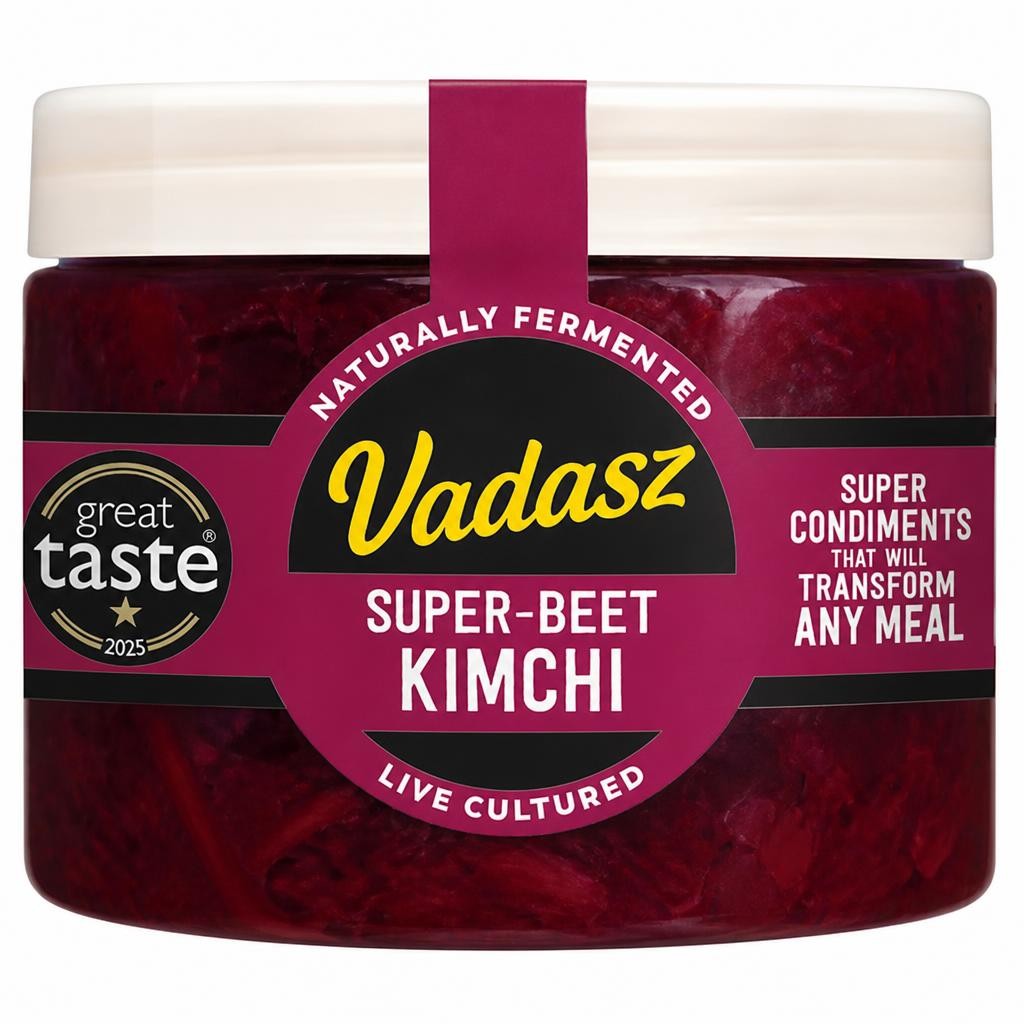 Vadasz Super Beet Kimchi 400G