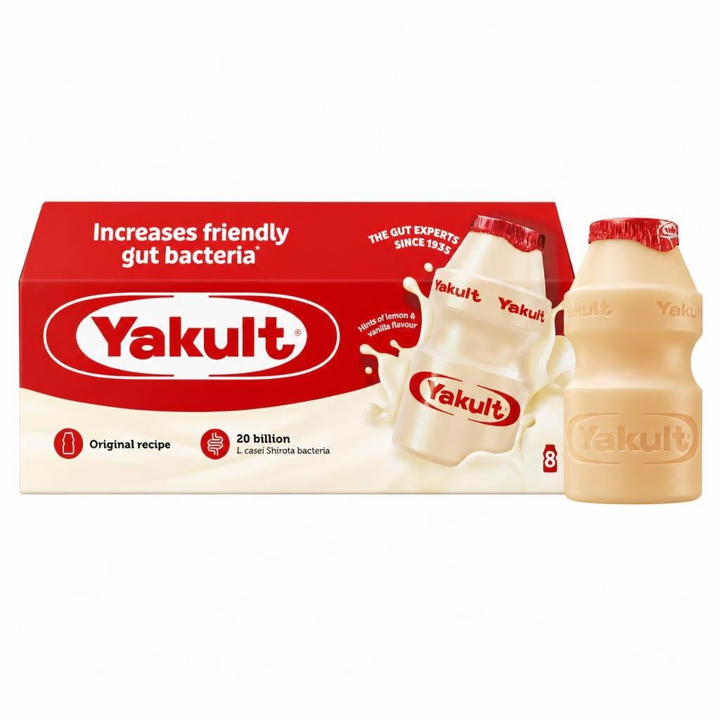 Yakult Original 8 X 65Ml
