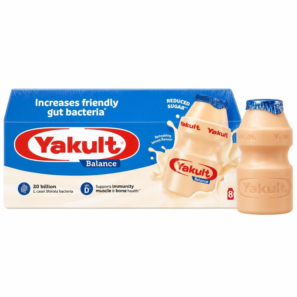 Yakult Balance 8 X 65Ml