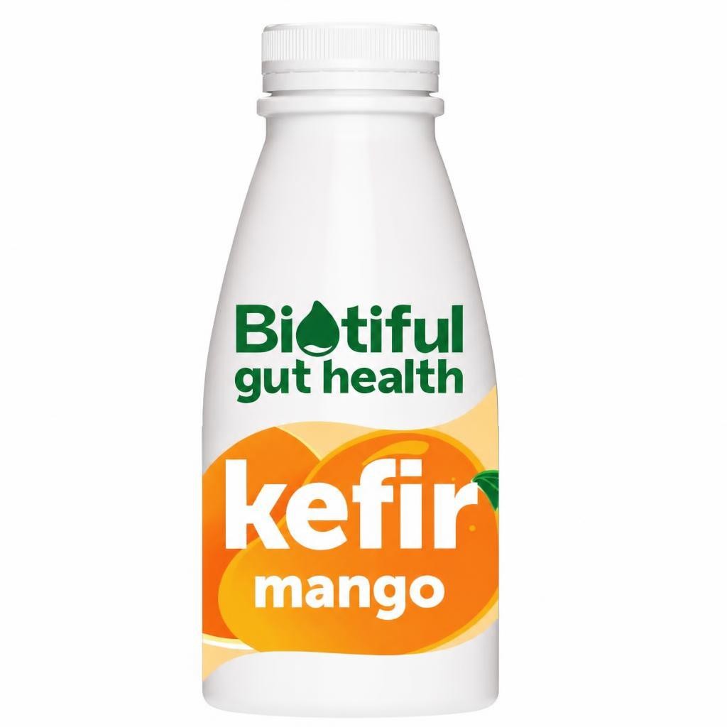 Biotiful Gut Health Kefir Milk Drink Mango 500ml