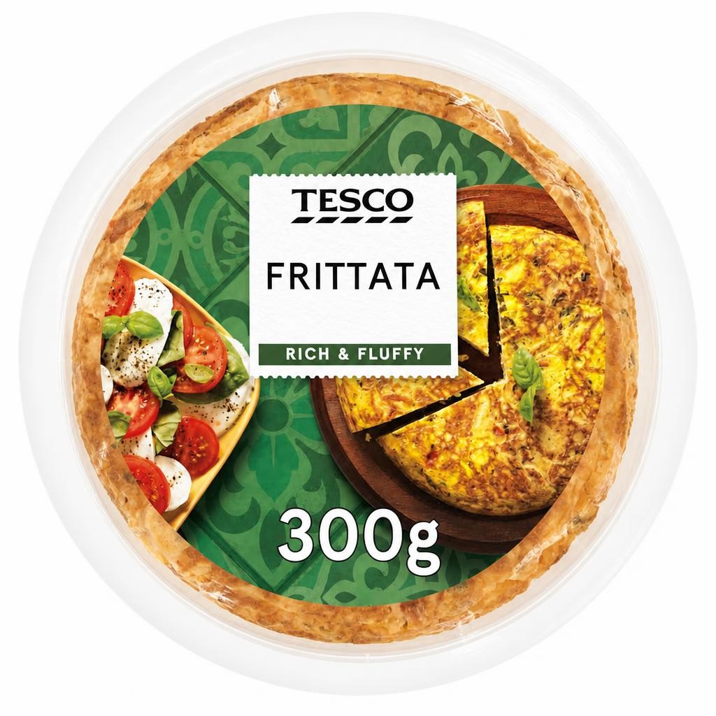 Tesco Frittata 300G