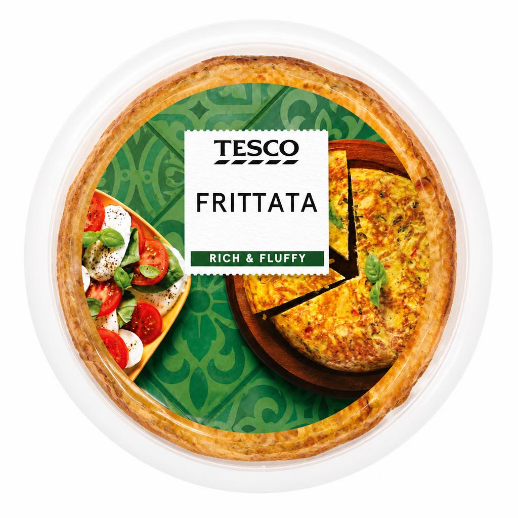 Tesco Frittata 300G