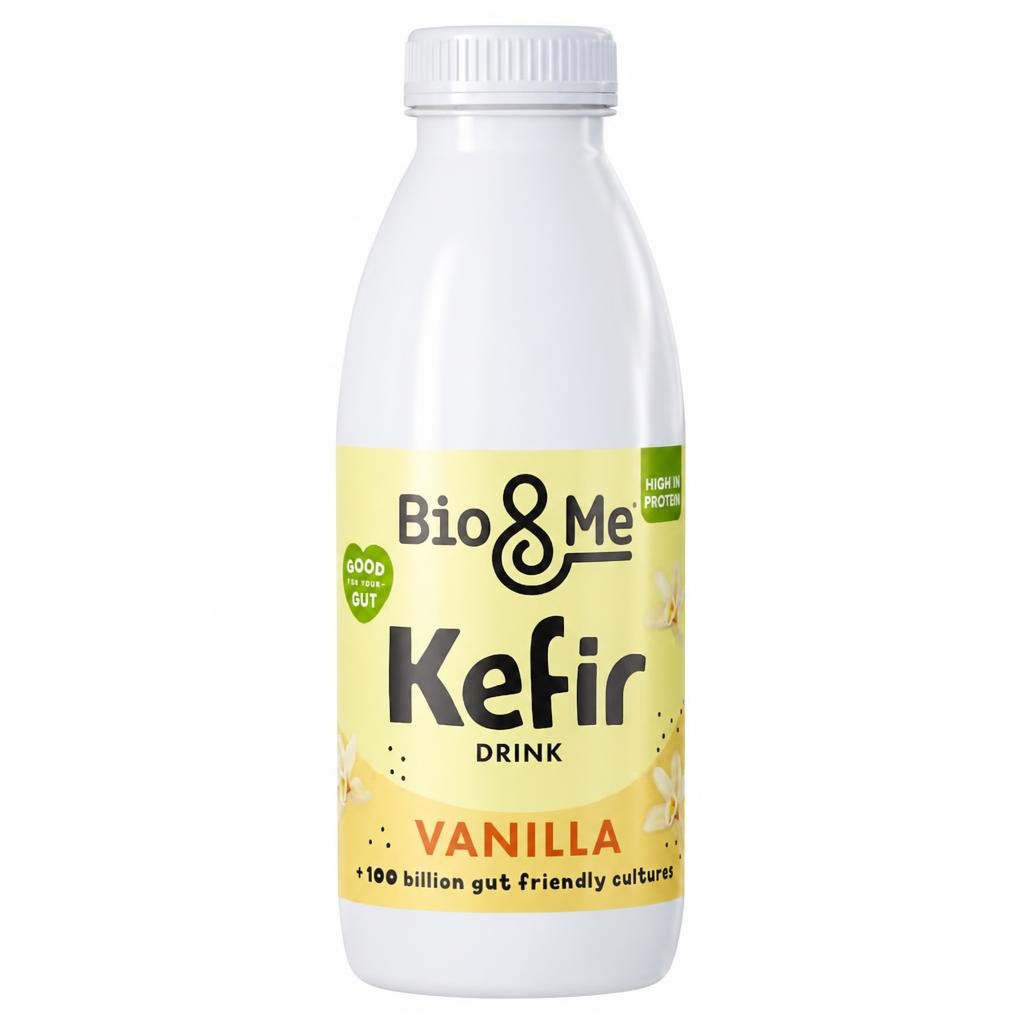Bio&Me Kefir Drink Vanilla 500ml