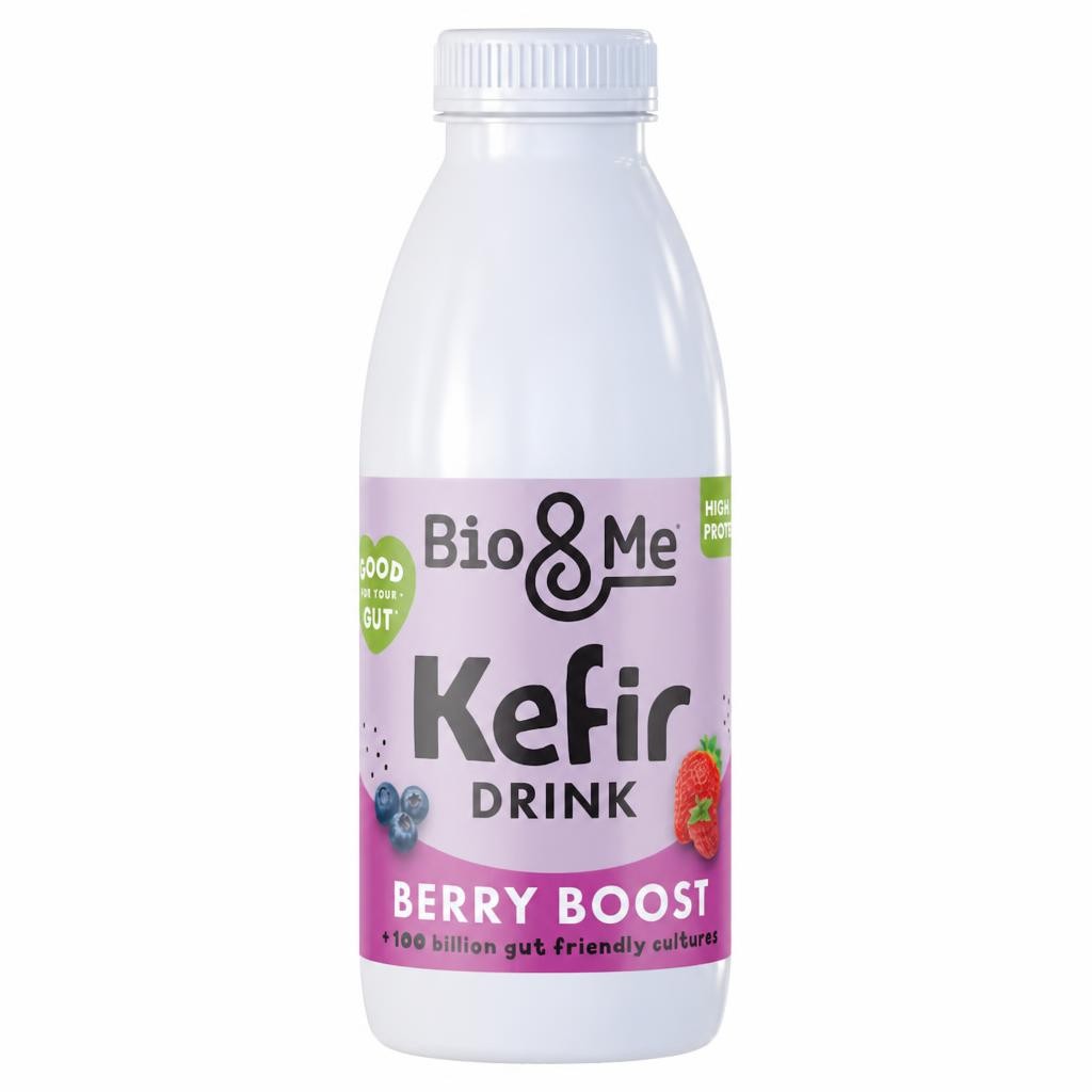 BIO & ME Berry Boost Kefir Drink 500ml