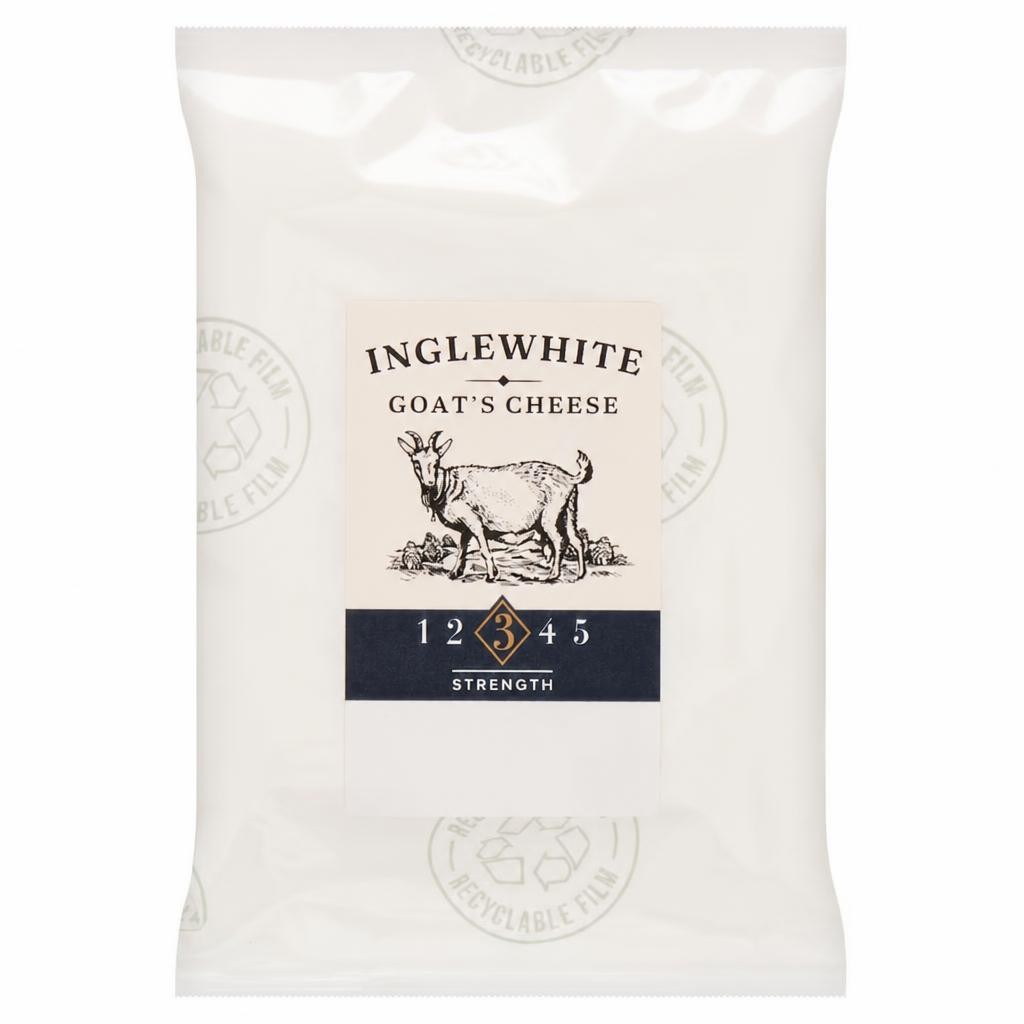 Butlers Inglewhite Goat's Cheese 150g