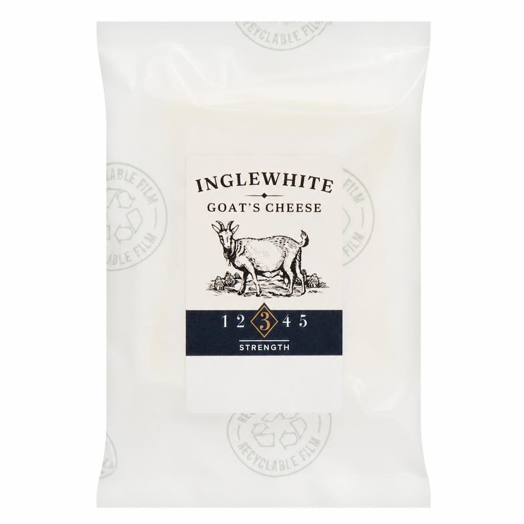 Butlers Inglewhite Goat's Cheese 150g