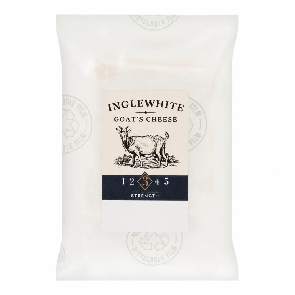 Butlers Inglewhite Goat's Cheese 150g
