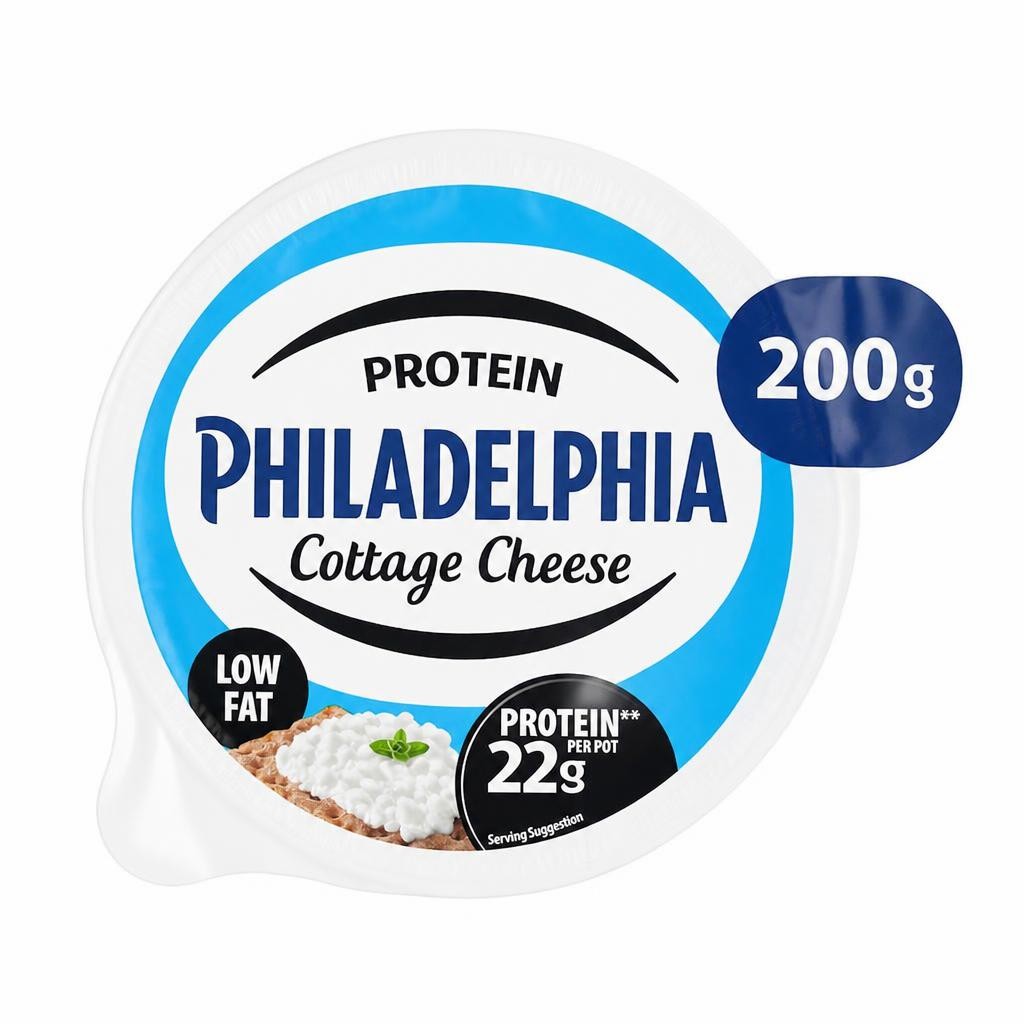 Philadelphia  Protein Cottage Cheese 200g