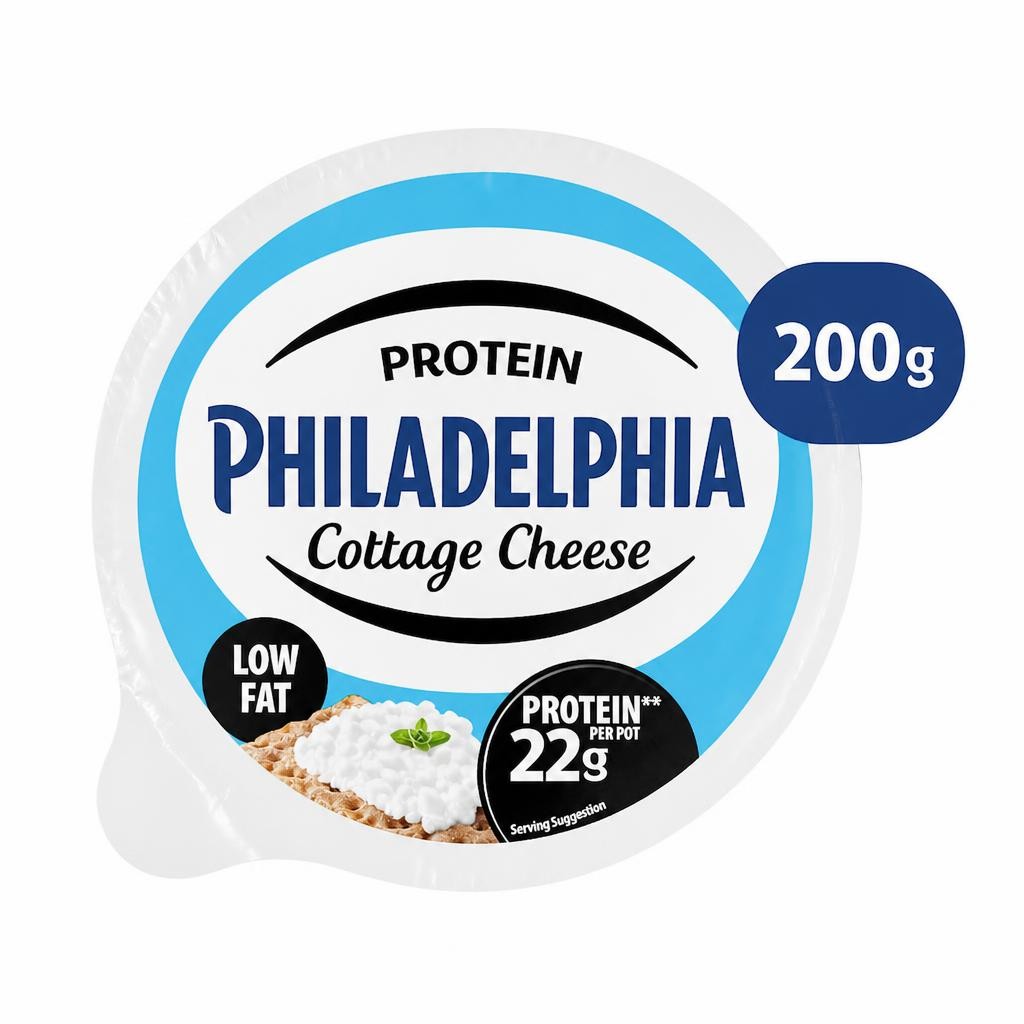 Philadelphia  Protein Cottage Cheese 200g