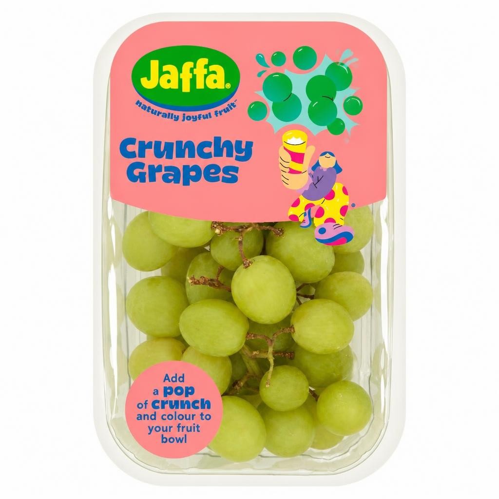 Jaffa Crunchy Grapes 500g