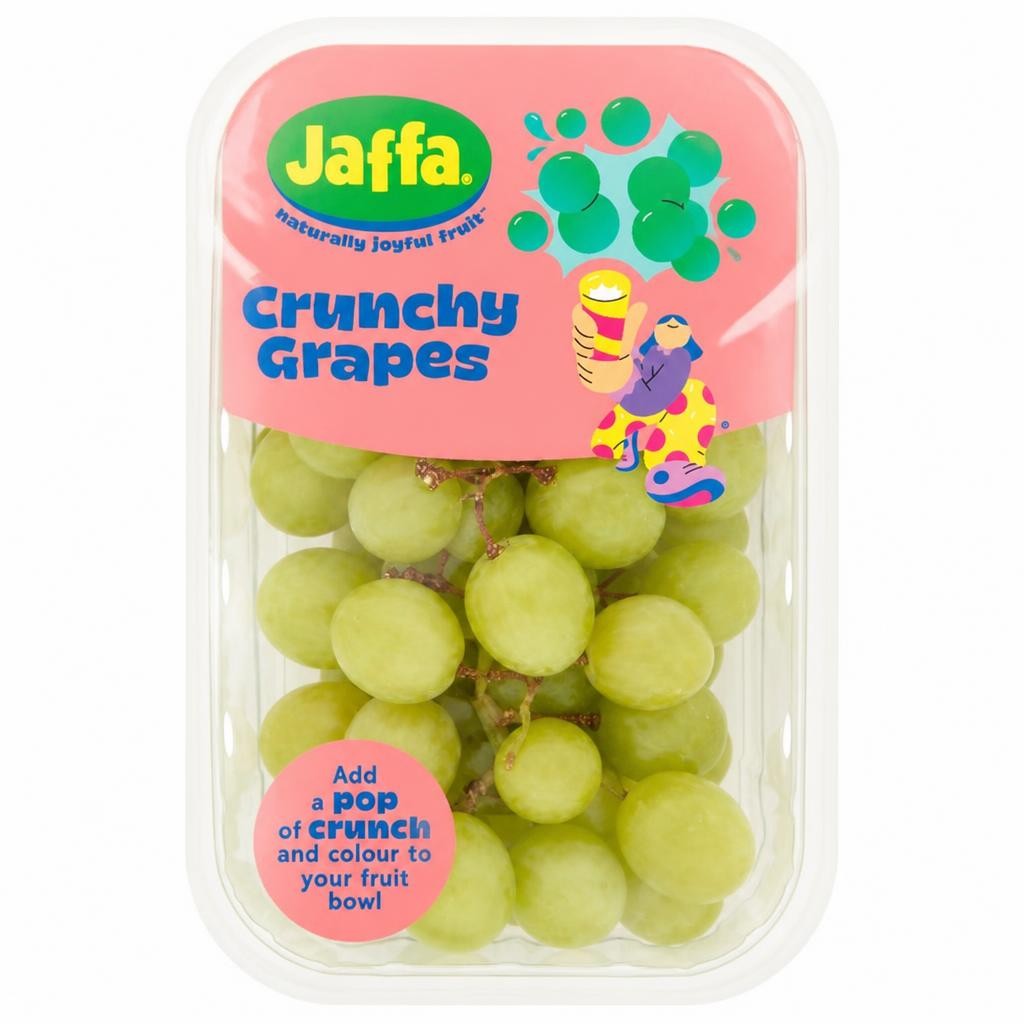 Jaffa Crunchy Grapes 500g