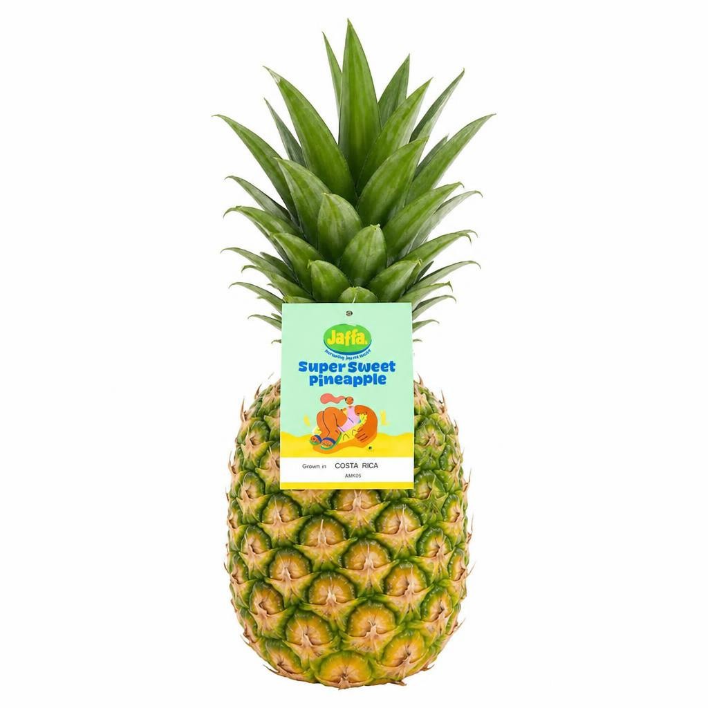 Jaffa Supersweet Pineapple