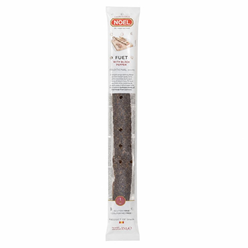 Noel Fuet With Black Pepper 150G