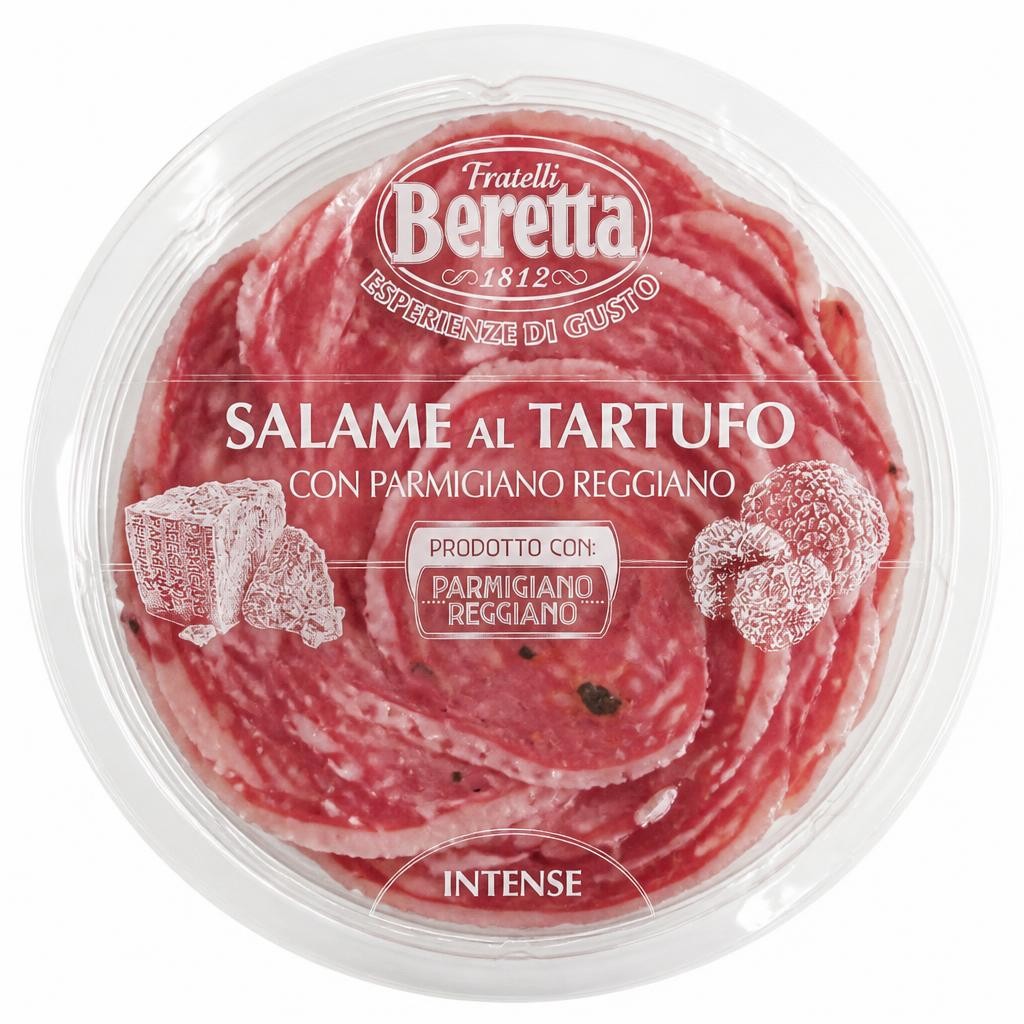 Beretta Salame With Truffle Parmigiano 80g