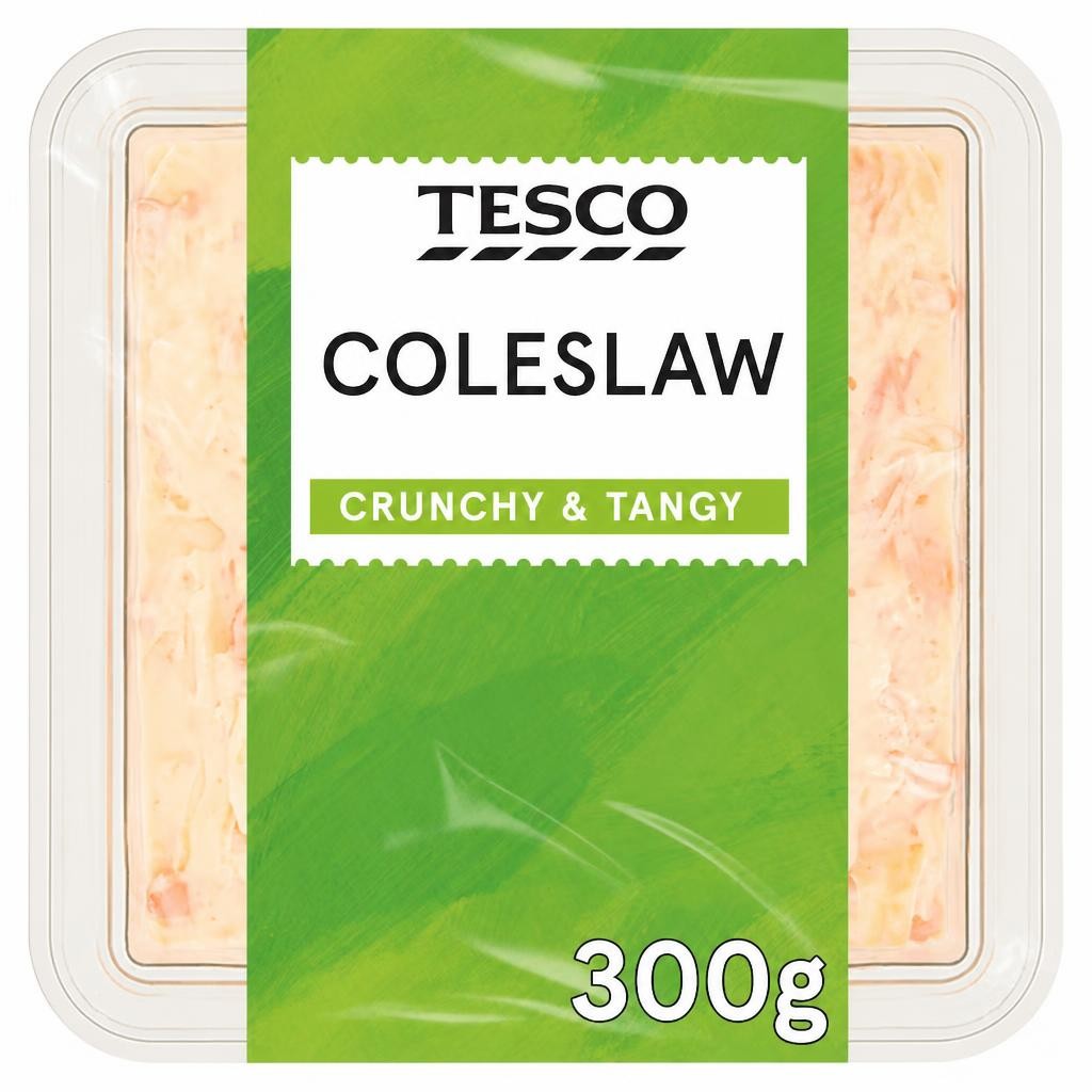 Tesco Coleslaw 300g