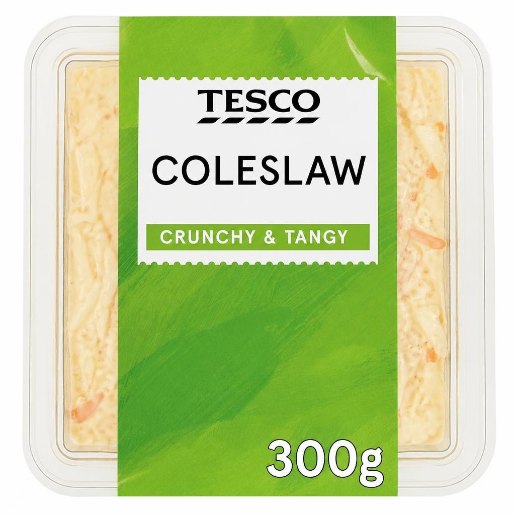 Tesco Coleslaw 300g