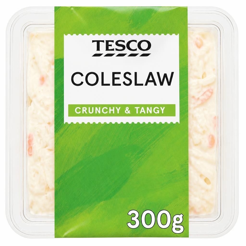 Tesco Coleslaw 300g