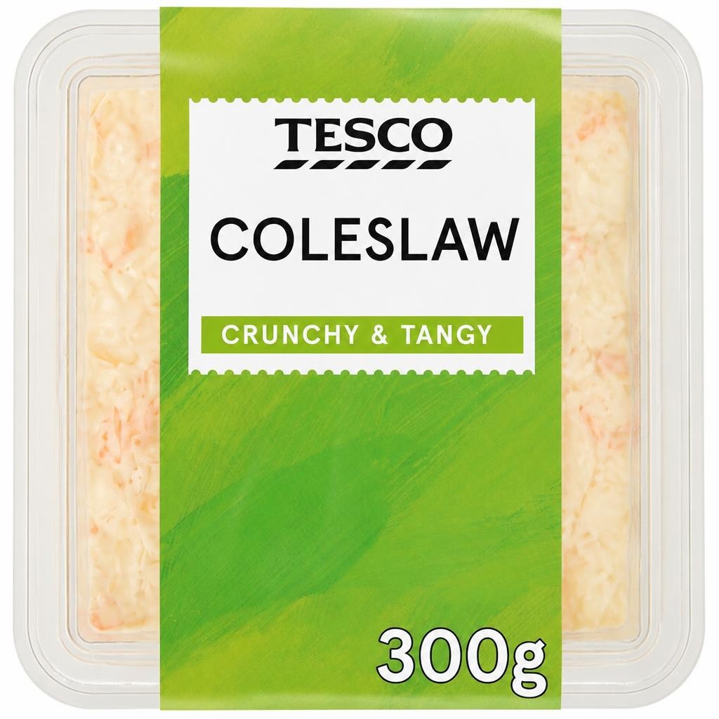 Tesco Coleslaw 300g