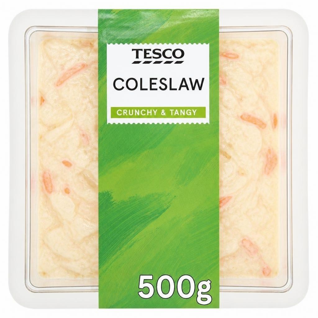 Tesco Coleslaw 500g