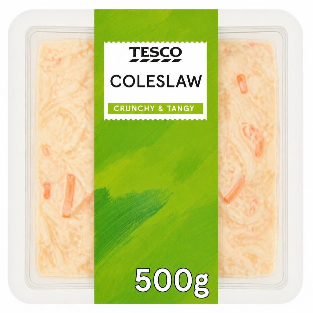 Tesco Coleslaw 500g