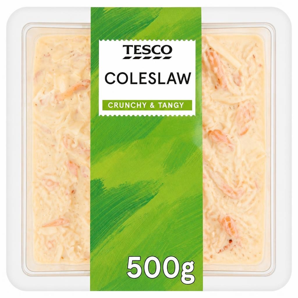 Tesco Coleslaw 500g