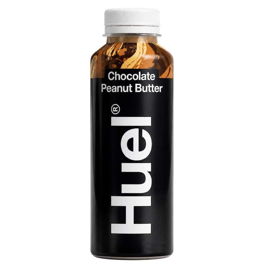 Huel Ready to drink Black Edition Chocolate Peanut Butter 500ml