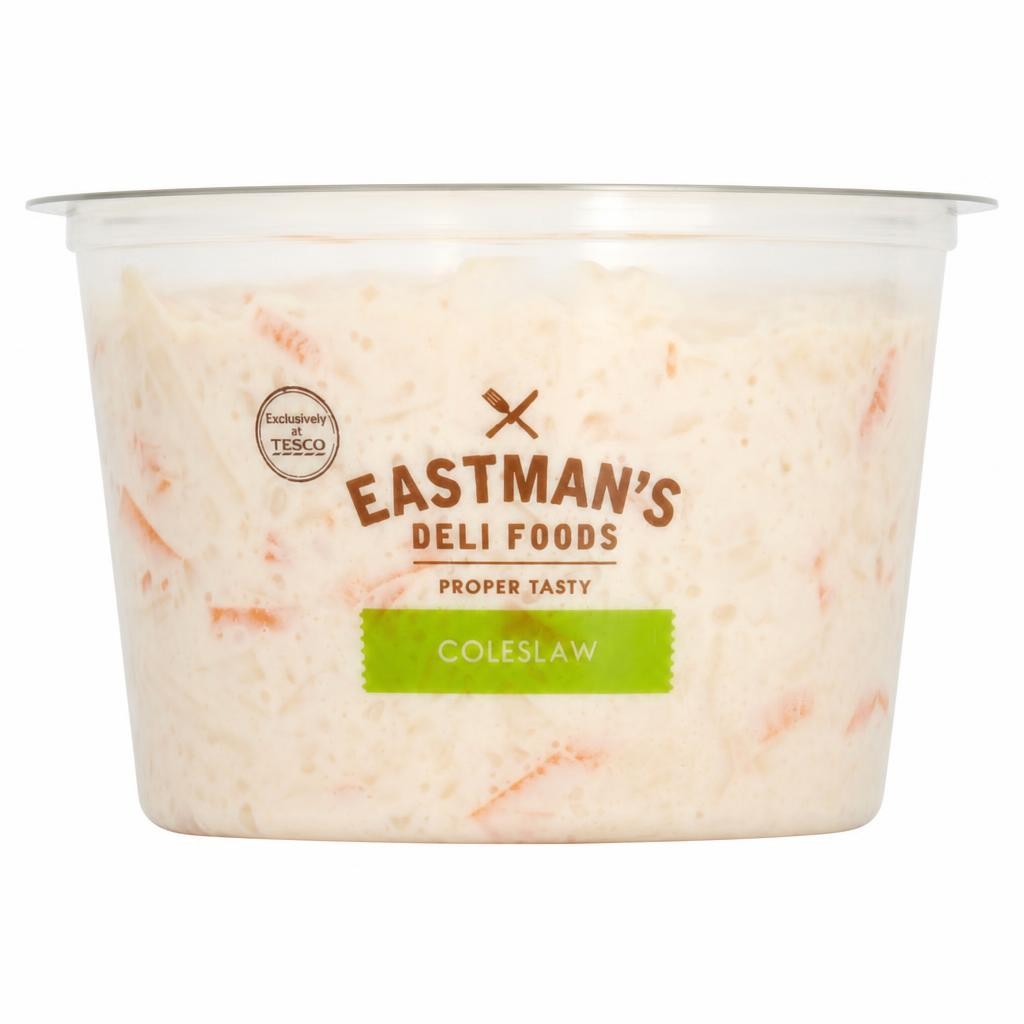 Eastmans Coleslaw 600g