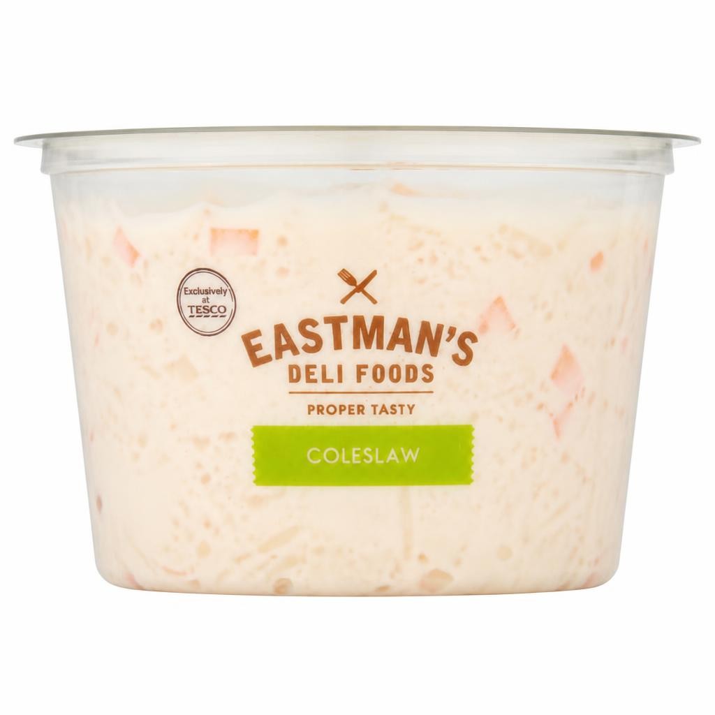 Eastmans Coleslaw 600g