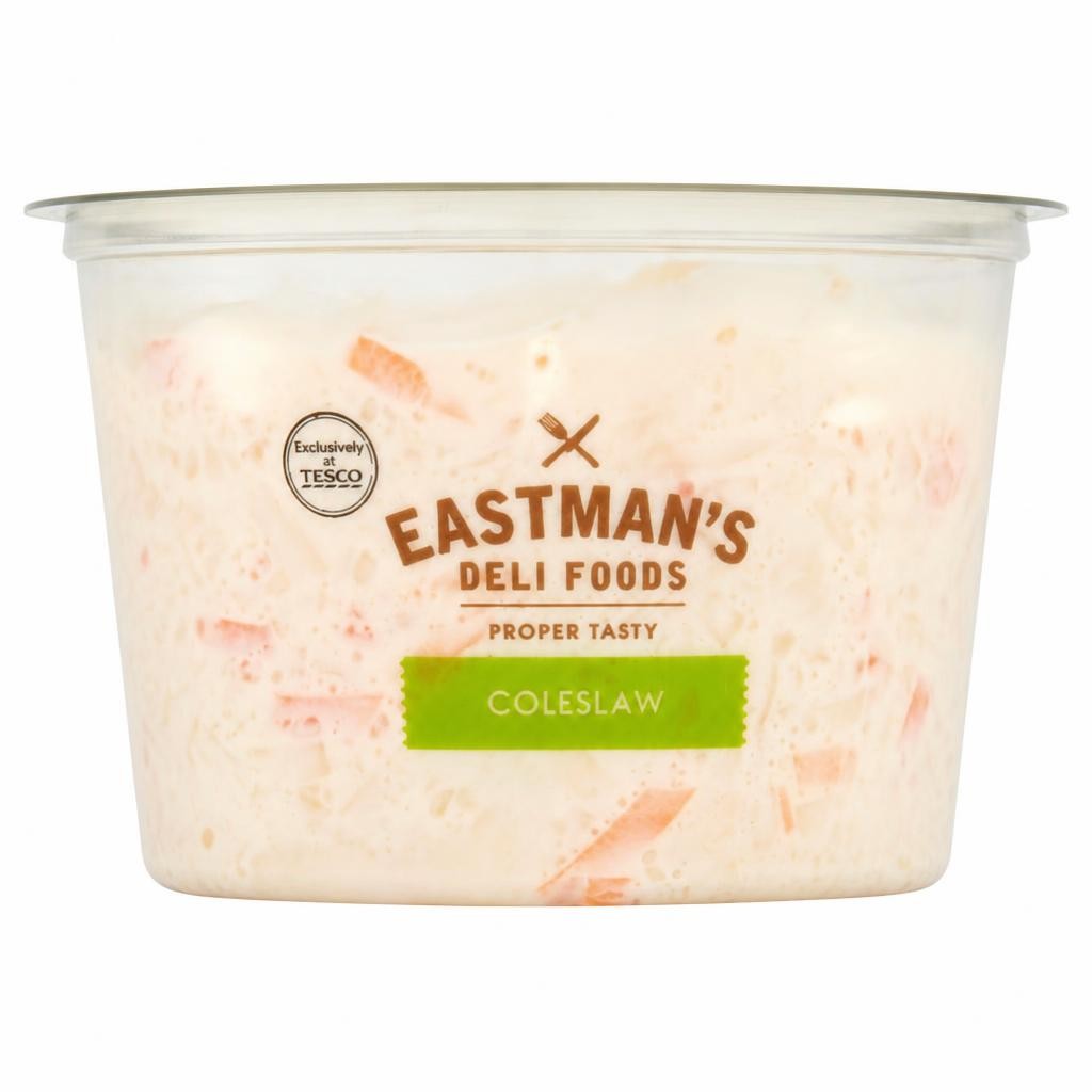 Eastmans Coleslaw 600g