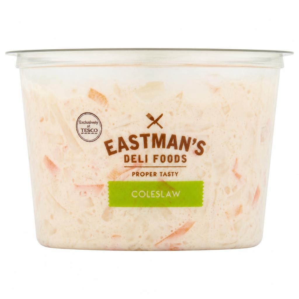 Eastmans Coleslaw 600g