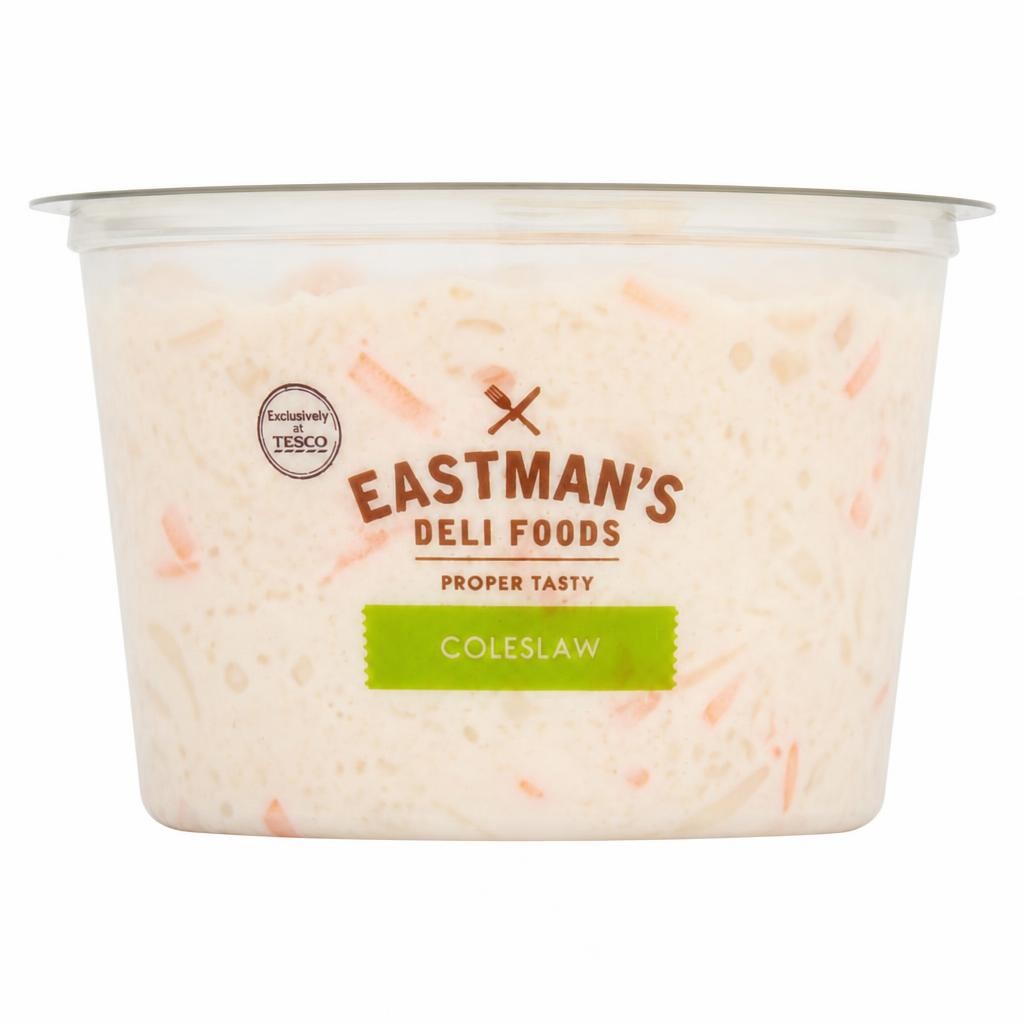 Eastmans Coleslaw 600g