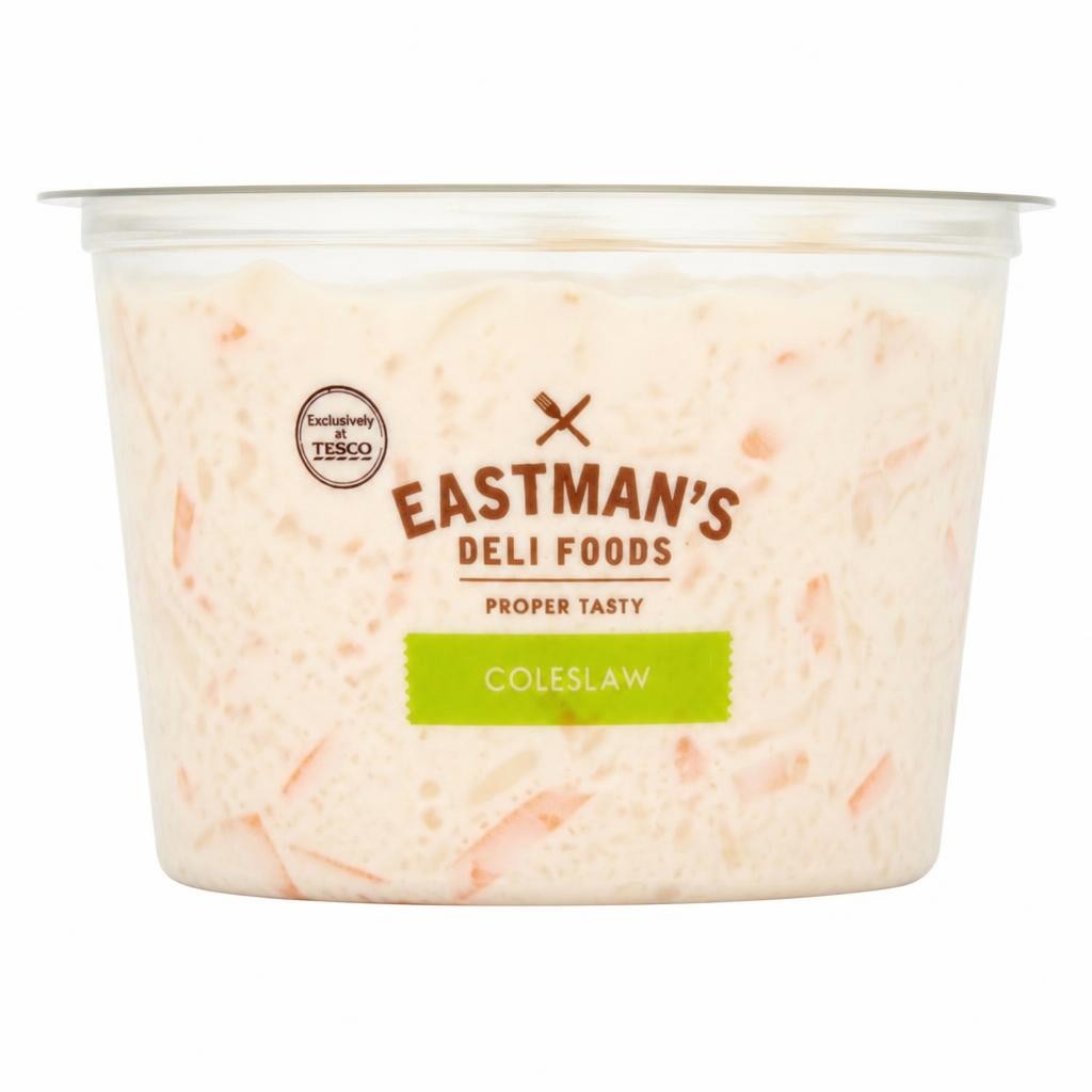 Eastmans Coleslaw 600g