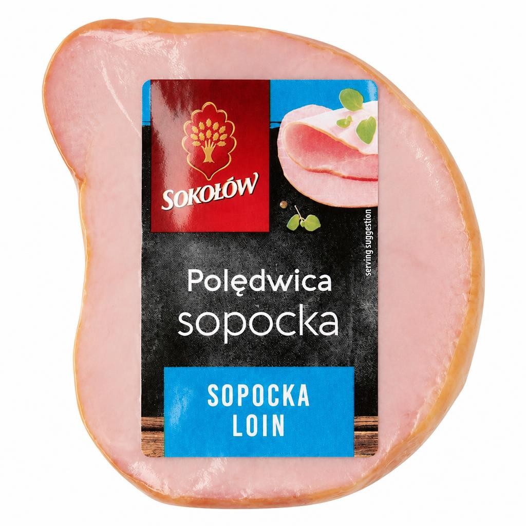 Sokolow Sopocka Loin 400g