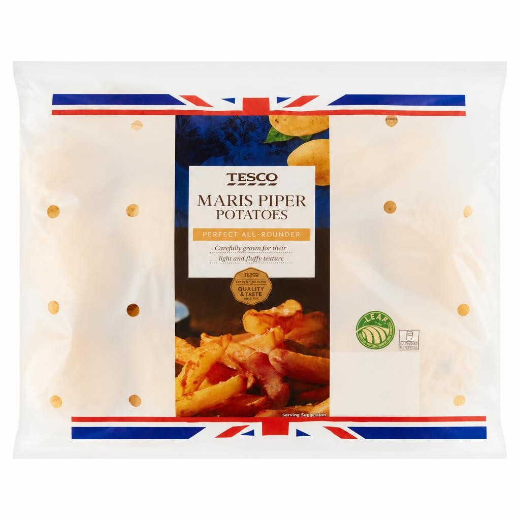 Tesco Maris Piper Potatoes 2Kg