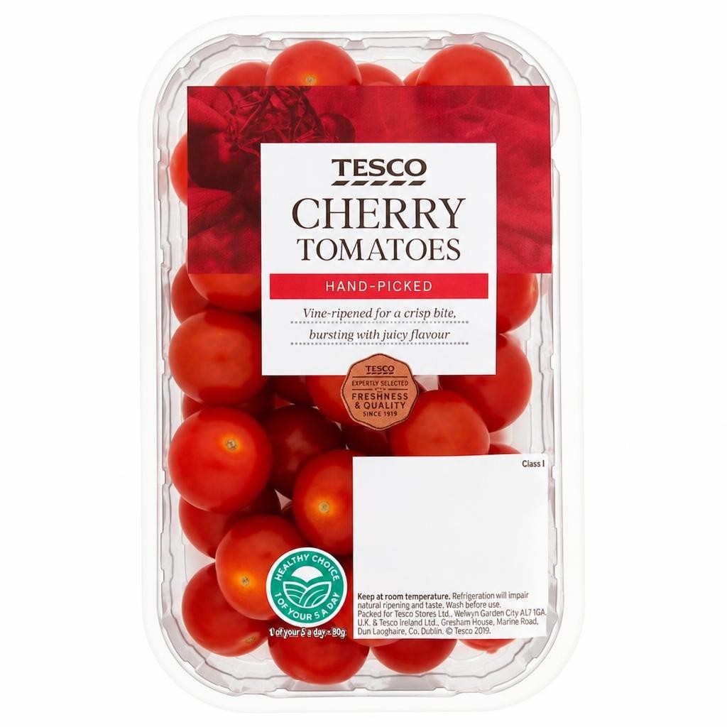 Tesco Cherry Tomatoes 300G