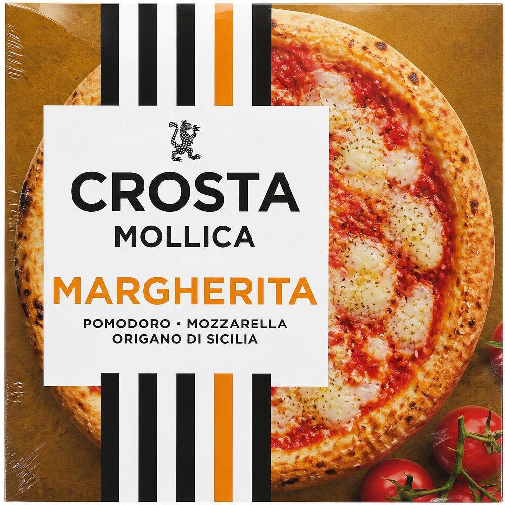 Crosta & Mollica Margherita Pizza 403g