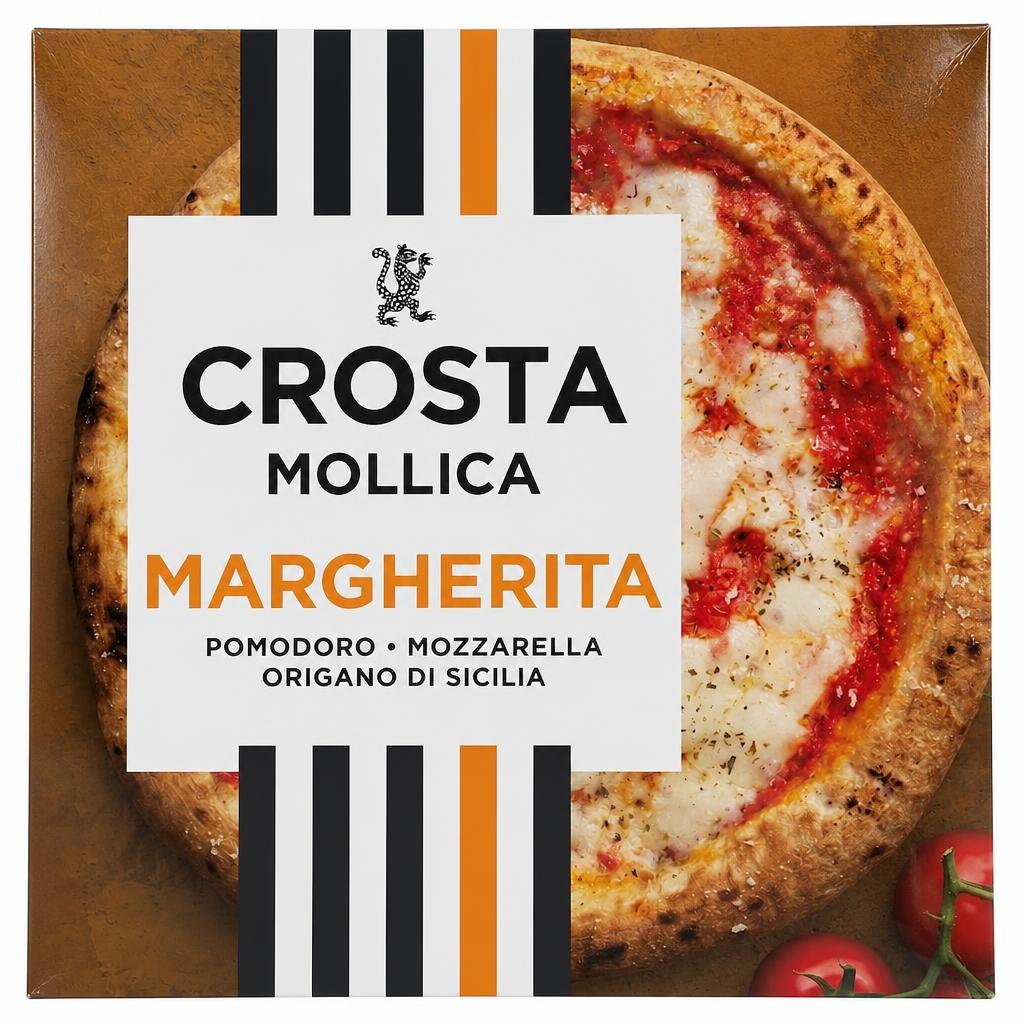 Crosta & Mollica Margherita Pizza 403g