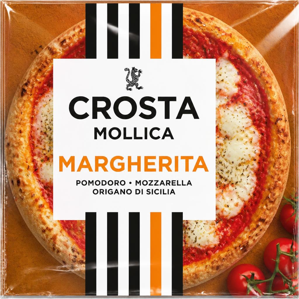 Crosta & Mollica Margherita Pizza 403g