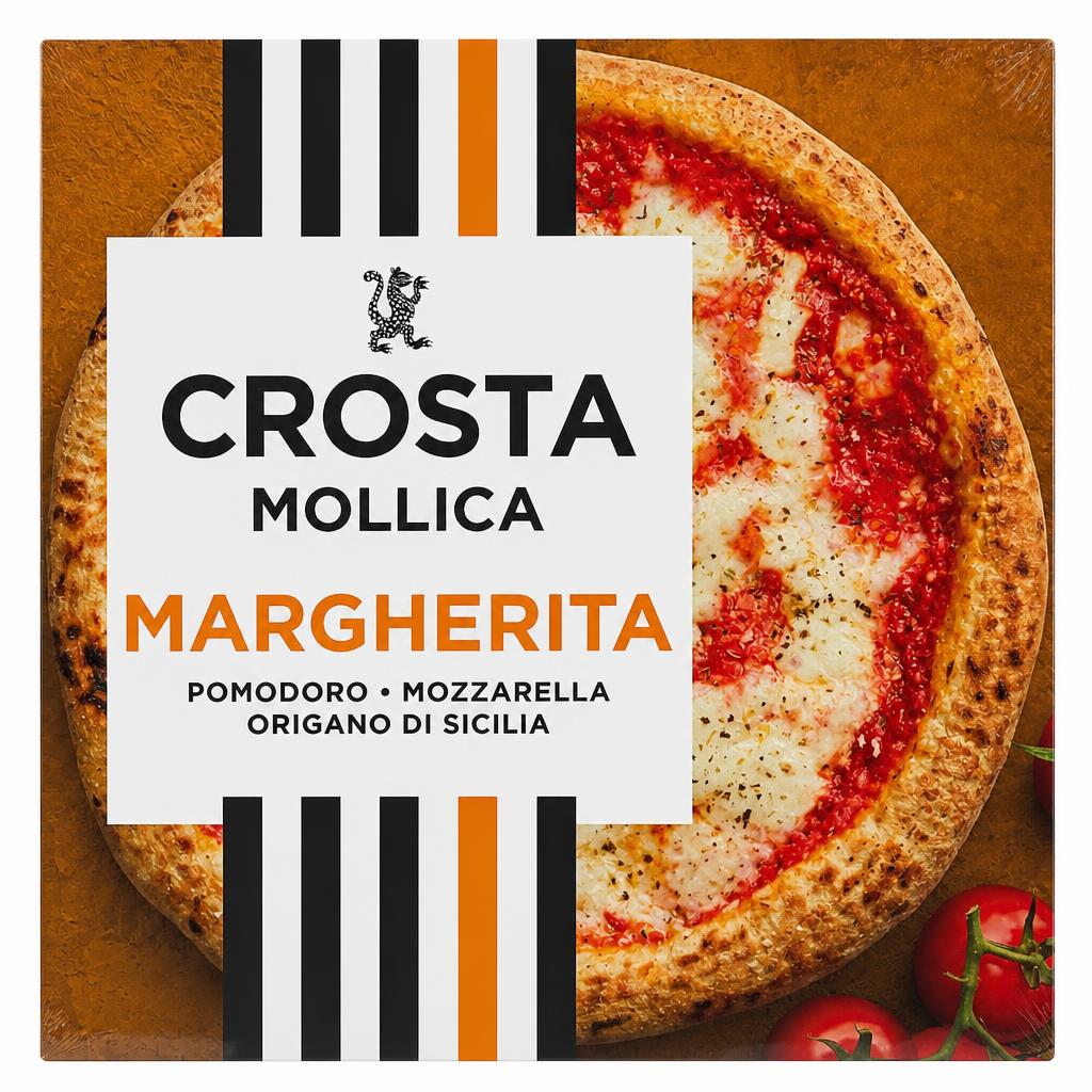 Crosta & Mollica Margherita Pizza 403g
