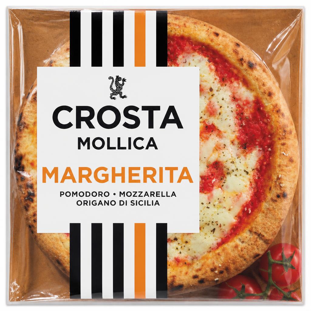 Crosta & Mollica Margherita Pizza 403g