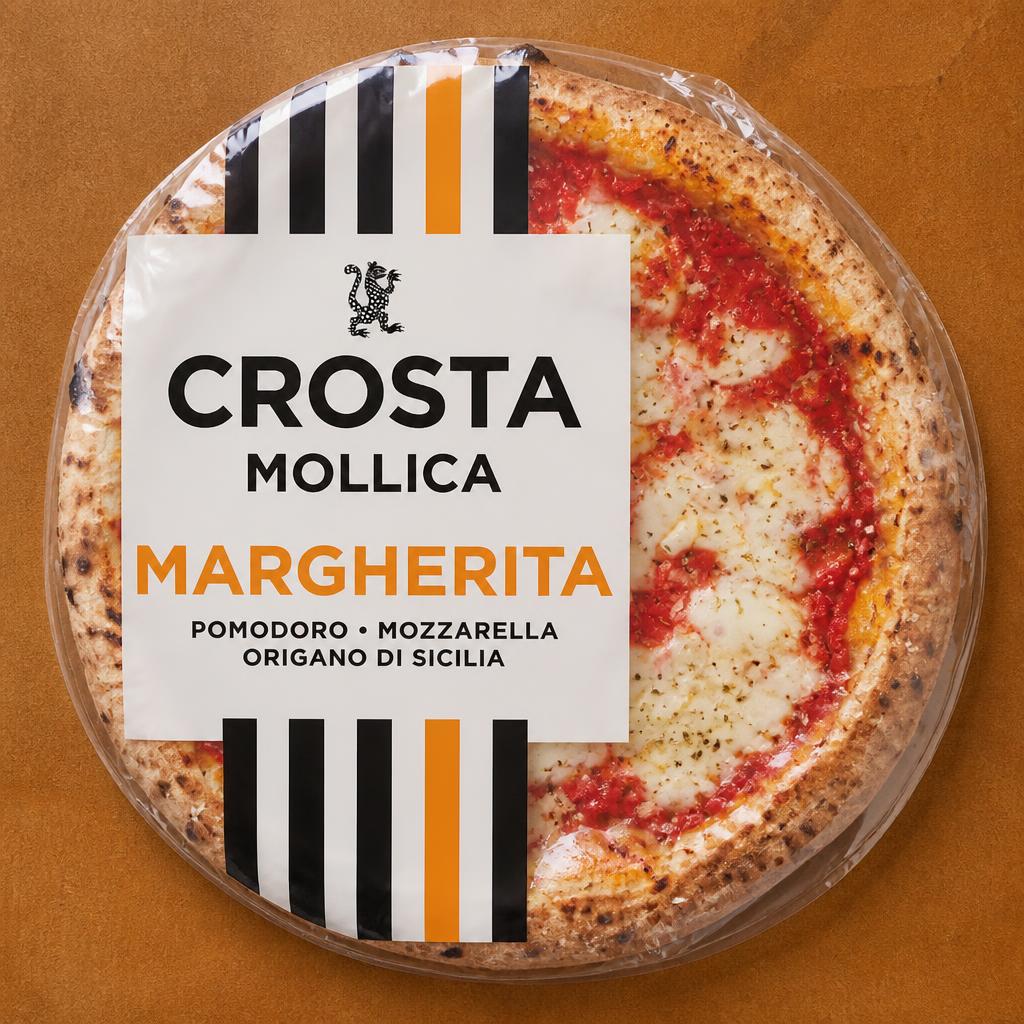 Crosta & Mollica Margherita Pizza 403g