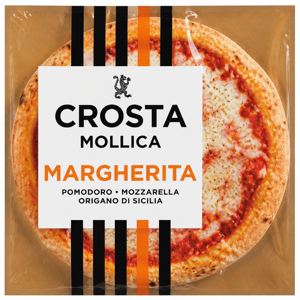 Crosta & Mollica Margherita Pizza 403g