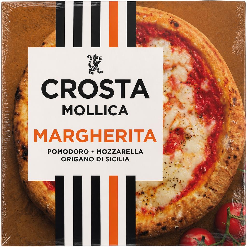 Crosta & Mollica Margherita Pizza 403g