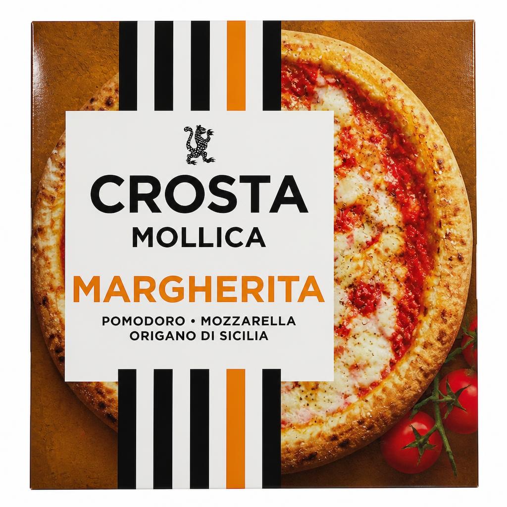 Crosta & Mollica Margherita Pizza 403g