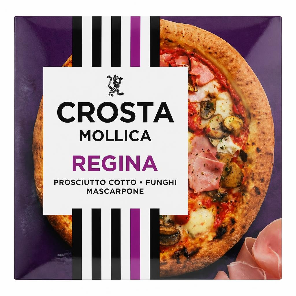 Crosta & Mollica Regina Pizza 448g