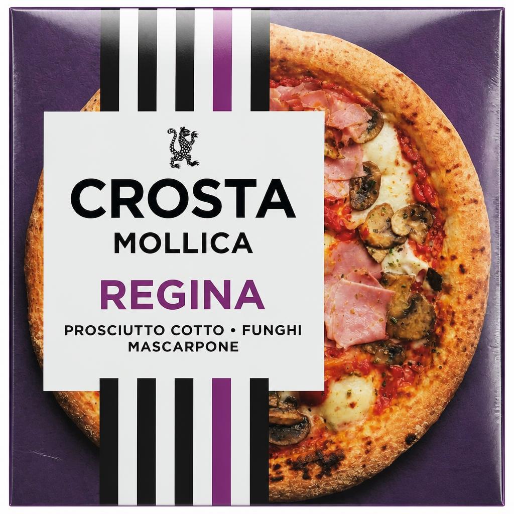 Crosta & Mollica Regina Pizza 448g