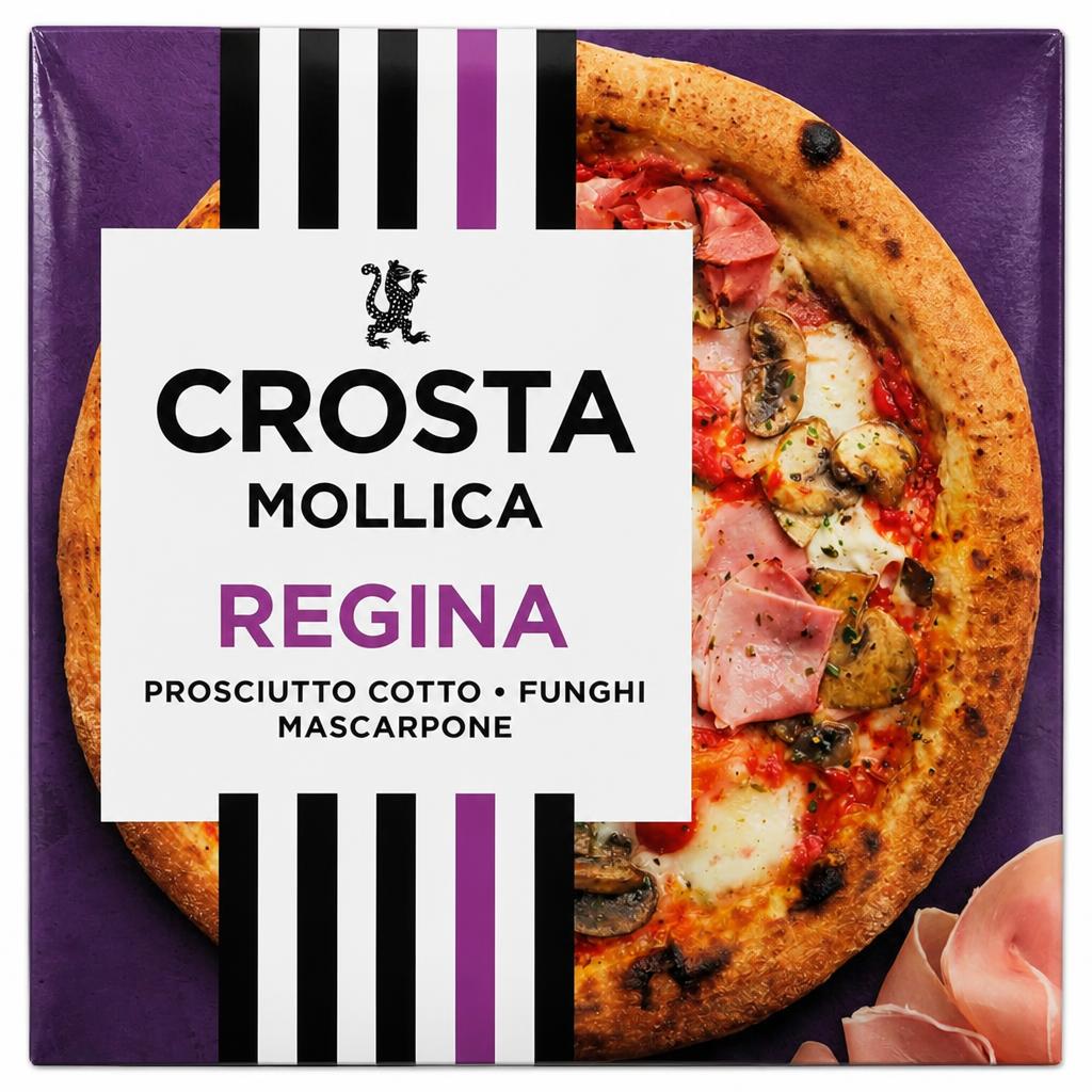 Crosta & Mollica Regina Pizza 448g