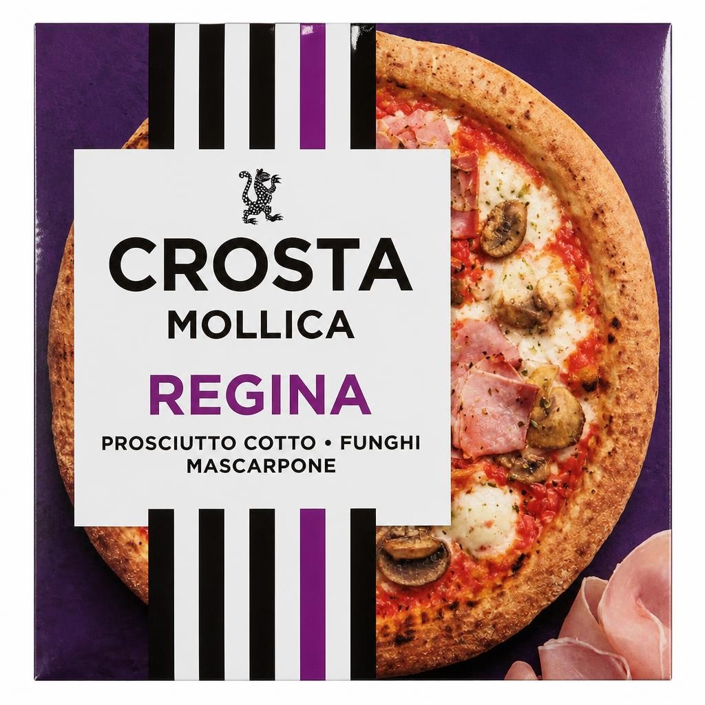 Crosta & Mollica Regina Pizza 448g